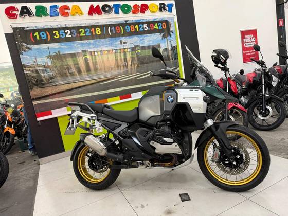 BMW R 1300 GS ADVENTURE OPTION 719 BMW R 1300 GS ADVENTURE OPTION 719